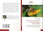 Etude des choix floraux des pollinisateurs entomophiles
