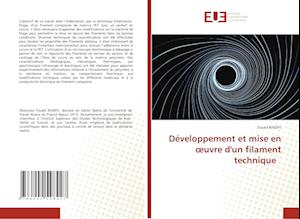 Développement et mise en oeuvre d'un filament technique