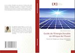 Guide de l'Energie Durable en Afrique de l'Ouest