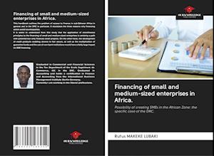 Financing of small and medium-sized enterprises in Africa.