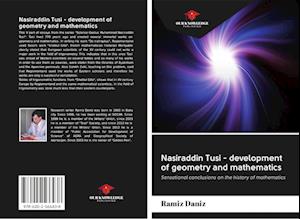 Nasiraddin Tusi - development of geometry and mathematics