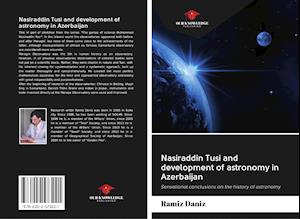 Nasiraddin Tusi and development of astronomy in Azerbaijan