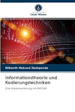 Informationstheorie und Kodierungstechniken