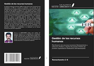 Gestión de los recursos humanos