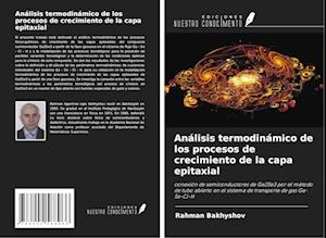 Análisis termodinámico de los procesos de crecimiento de la capa epitaxial