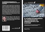 EL ACUERDO DE INDULGENCIA Y EL COMPROMISO DE TERMINACIÓN EN LA LEY 12.529/2011