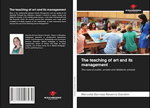 The teaching of art and its management