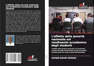 L'effetto della povertà nazionale sul rendimento accademico degli studenti