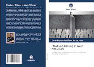 Staat und Bildung in Louis Althusser