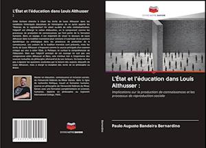 L'État et l'éducation dans Louis Althusser