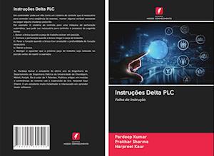 Instruções Delta PLC