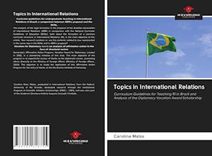 Topics in International Relations