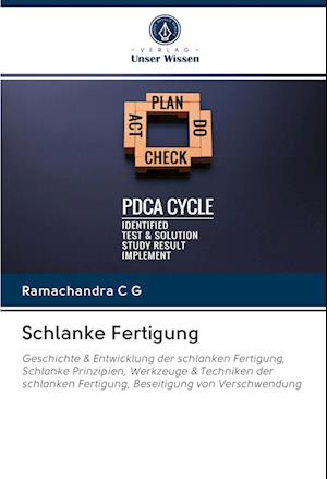 Schlanke Fertigung