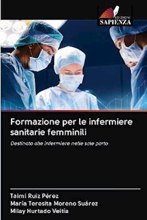 Formazione per le infermiere sanitarie femminili