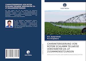 CHARAKTERISIERUNG VON ROTEM SCHLAMM TEILWEISE VERSTÄRKTER ZA-27 ZUSAMMENSETZUNGEN