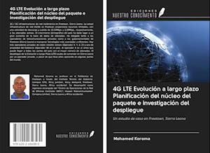 4G LTE Evolución a largo plazo Planificación del núcleo del paquete e investigación del despliegue