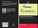 Gestão de Recursos Humanos