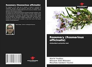 Rosemary (Rosmarinus officinalis)