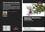 Rosemary (Rosmarinus officinalis) 