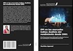 OPI en los mercados indios: Análisis del rendimiento desde 2001