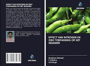 EFFECT VAN NITROGEN EN ZINC TOEPASSING OP HET SESAMEN