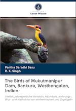 The Birds of Mukutmanipur Dam, Bankura, Westbengalen, Indien