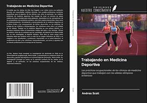 Trabajando en Medicina Deportiva