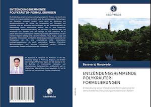 ENTZÜNDUNGSHEMMENDE POLYKRÄUTER-FORMULIERUNGEN