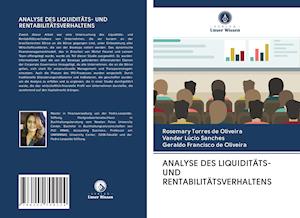 ANALYSE DES LIQUIDITÄTS- UND RENTABILITÄTSVERHALTENS