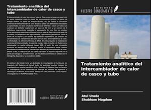 Tratamiento analítico del intercambiador de calor de casco y tubo