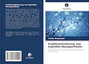 Funktionalisierung von hybriden Nanopartikeln