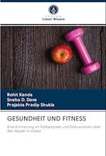 GESUNDHEIT UND FITNESS