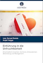 Einführung in die Unfruchtbarkeit