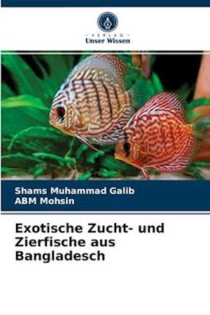 Exotische Zucht- und Zierfische aus Bangladesch