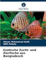 Exotische Zucht- und Zierfische aus Bangladesch