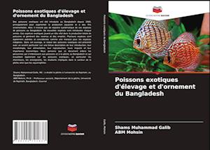 Poissons exotiques d'élevage et d'ornement du Bangladesh