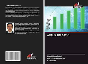 ANALISI DEI DATI-1