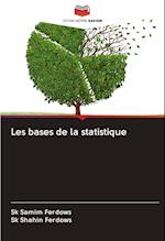 Les bases de la statistique