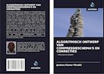 ALGORITMISCH ONTWERP VAN COMPRESSIESCHEMA'S EN CORRECTIES