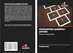 Partenariato pubblico-privato