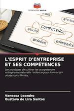 L'ESPRIT D'ENTREPRISE ET SES COMPÉTENCES