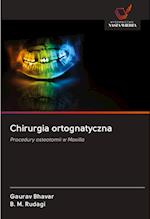 Chirurgia ortognatyczna