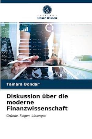 Diskussion über die moderne Finanzwissenschaft