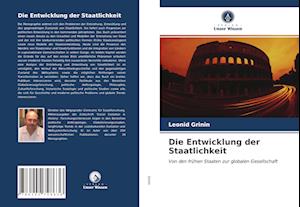 Die Entwicklung der Staatlichkeit