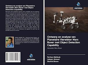 Ontwerp en analyse van Planetaire Vierwieler Mars Rover met Object Detection Capability