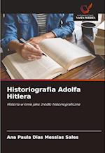 Historiografia Adolfa Hitlera