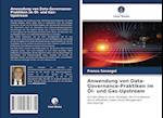 Anwendung von Data-Governance-Praktiken im Öl- und Gas-Upstream