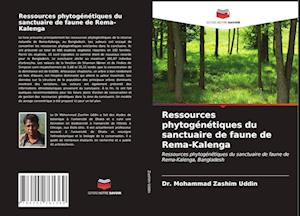 Ressources phytogénétiques du sanctuaire de faune de Rema-Kalenga