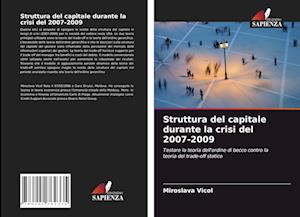 Struttura del capitale durante la crisi del 2007-2009