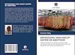 ERFASSUNG VON HACCP-DATEN IM ABATTOIR